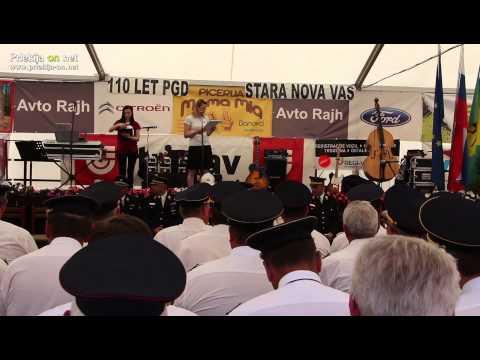 110 let PGD Stara Nova vas