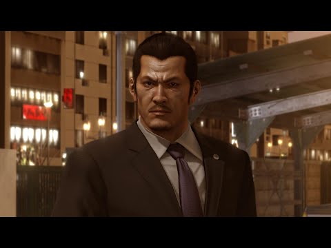 Hailstorm - Ryu Ga Gotoku 5/Yakuza 5