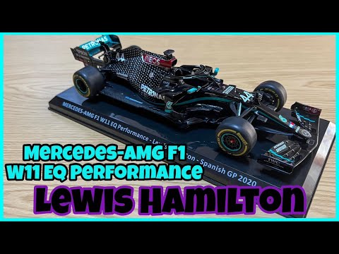 Thumbnail for メルセデス、最高傑作のマシンでシーズンを圧倒！！【Mercedes-AMG F1 W11 EQ Performance】 by Mercedes-AMG F1 W11 EQ Performance