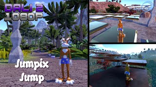 Jumpix Jump PC Gameplay 60fps 1080p