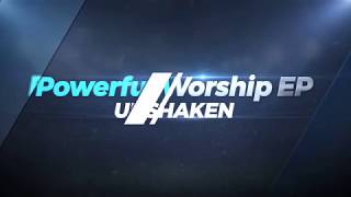 Producer/Songwriter Vernon Hill presents Unshaken - EP | (Promo)