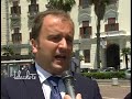 Salerno, Il PD attacca la Provincia e l’amministrazione Cirielli su consulenze e Polizia