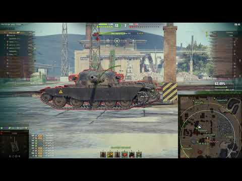 T110E5 HT15 (Obj260) With Honors | Unlocking Obj 260 Without EVER Playing Artillery | World of Tanks