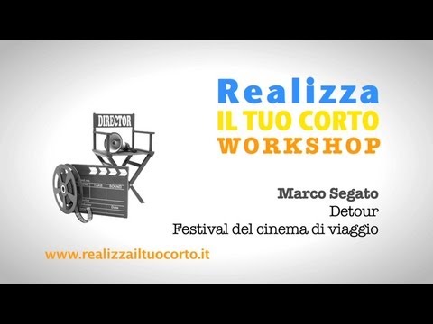 Come nasce il Detour - Festival internazionale di cinema di viaggio 2013