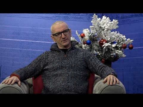 dr Aleksandar Dejanović, gost emisije "Dunavsko popodne" - 11. 1. 2024. - DTV