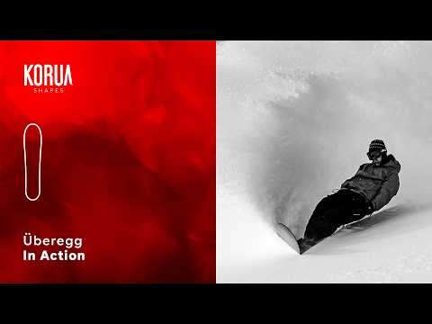 Uberegg | Snowboards | KORUA Shapes