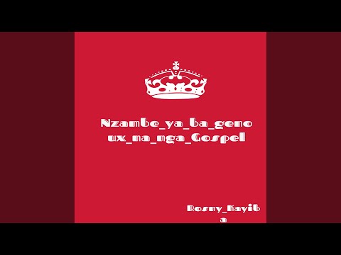 Nzambe_Ya_Ba_Genoux_Na_Nga_Gospel