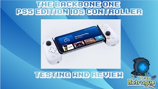The Backbone PS5 Edition Controller for iOS: worth the hype?
