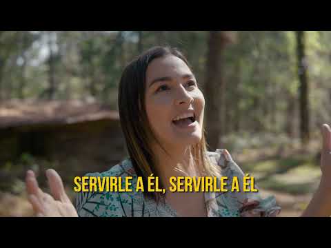 YO IRÉ A SERVIR   Grupo Angel