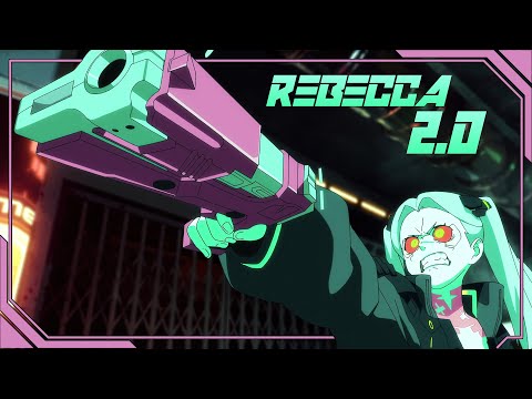 MAGNAVOLT - REBECCA 2.0 (Official Music Video)