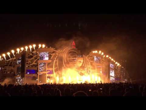 ALFA FUTURE PEOPLE 2K16 | Dimitri Vegas & Like Mike