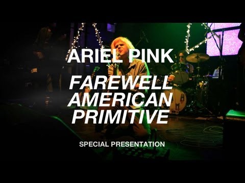 Ariel Pink's Haunted Graffiti Perform 