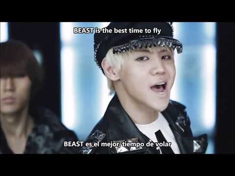 BEAST - BEAST IS THE B2ST [ Sub Esp + Han + Rom ]