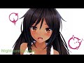 Brown Skin Girl - Nightcore (Beyoncé, SAINt JHN, WizKid )