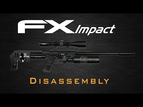 How to Disassemble the FX Impact - FX Masterclass