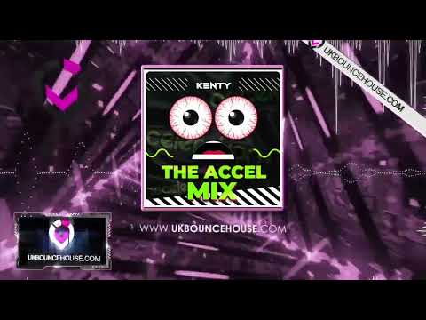 DJ Kenty - The Accel Mix 2024