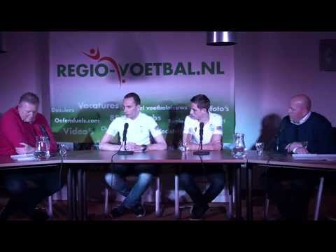 Regio-Voetbal Report week 14-2015