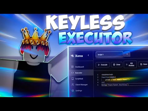 Roblox Executor "Xeno" No Key Exploit Working 2026 (Undetected)