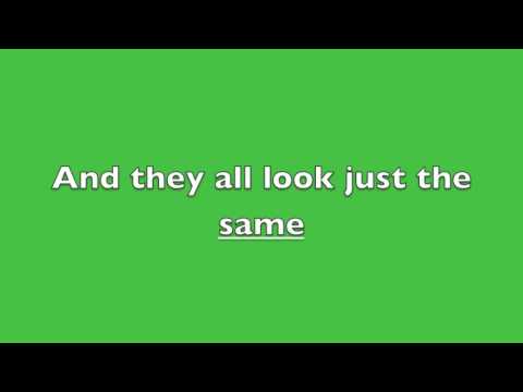 Loch Lomond Little Boxes ( LYRICS )