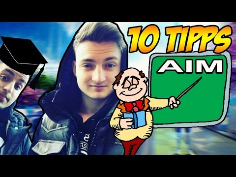 10 Pro-Tipps für besseres AIM + krankes Gameplay! feat. GunElite
