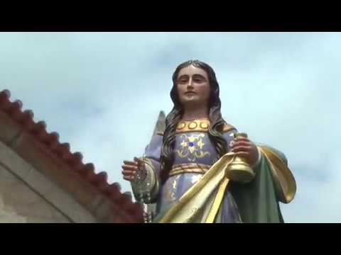 Festa Santa Maria Madalena - Gouvi&atilde;es 2017 (parte 1)