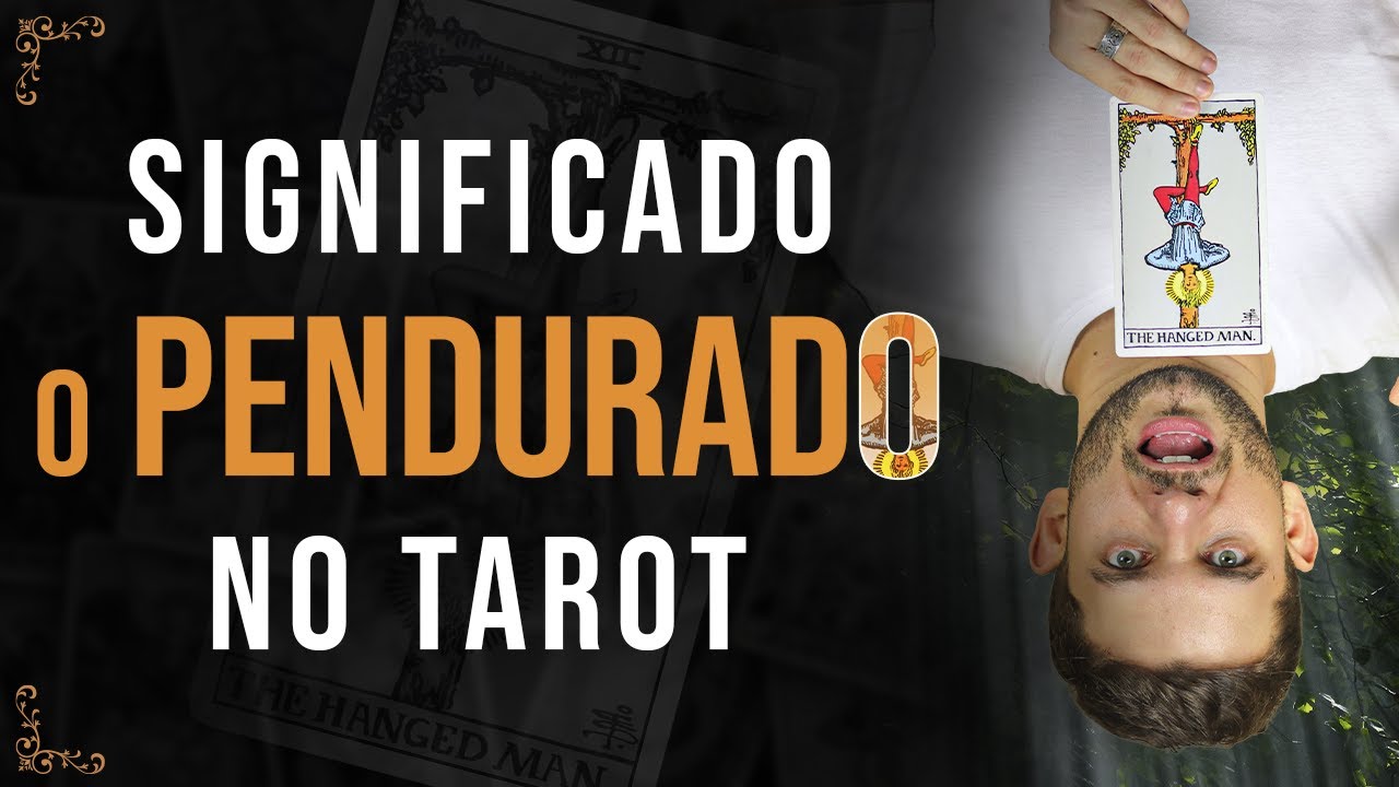 O Significado da Carta 12 - O Pendurado no Amor, Trabalho, Dinheiro, e Espiritualidade no Tarot