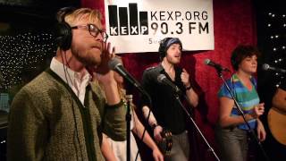 Seattle Rock Orchestra - Neighborhood #1 Tunnels (Live on KEXP)