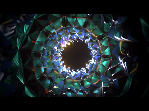 C4D + Octane Timelapse \\ 210927 MeshTools
