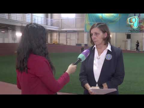 1.10.18 Чемпионат по художественной гимнастике среди юниоров(К)