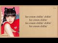 BLACKPINK Ice Cream With Selena Gomez Lyrics