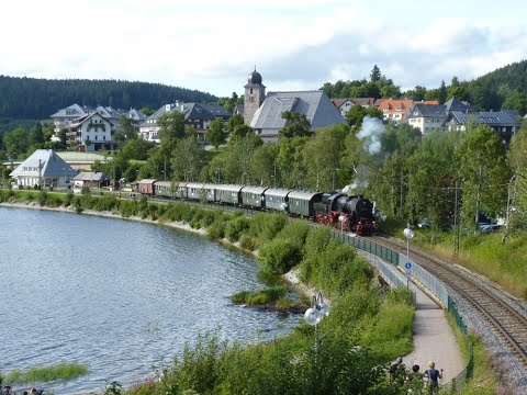 Imagefilm der 3-Seenbahn e.V