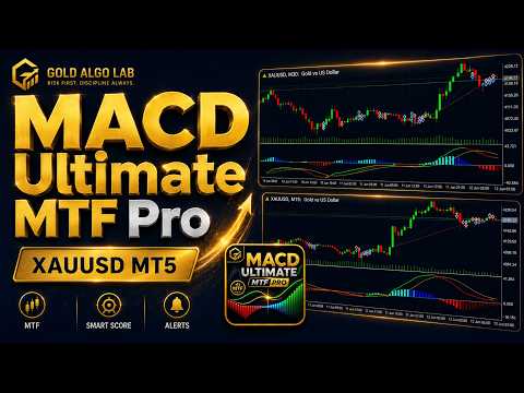 Video MACD Ultimate MTF PRO