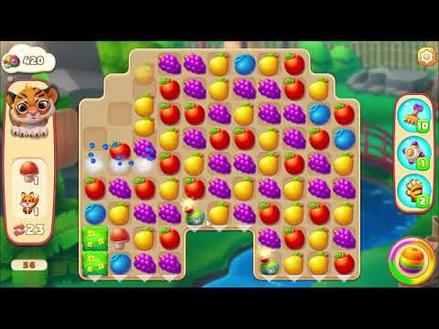 Family Zoo The Story Level 56 🦁