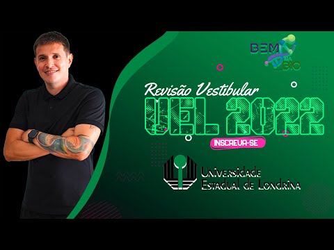 Revisão Vestibular UEL 2022 - Vírus, Sistema Urinário e Ecologia
