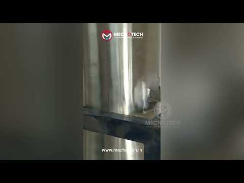 Roots / Husk Distillation Plant for Valerian