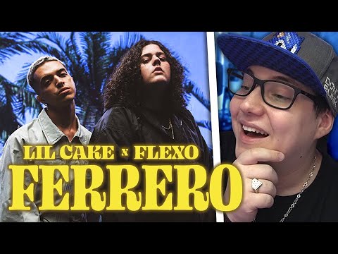 REACCION A LIL CAKE x FLEXO: "FERRERO"
