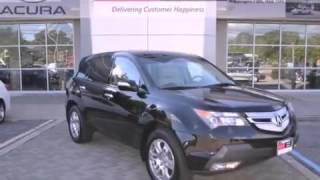 preview picture of video '2009 Acura MDX Wappingers Falls NY 12590'