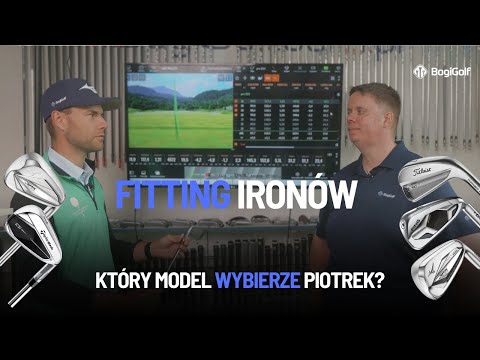 Jak wygląda fitting ironów?