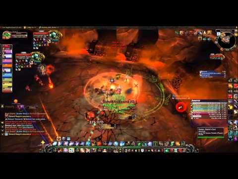 Desolate vs General Nazgrim 10man Heroic Fury Warrior Pov