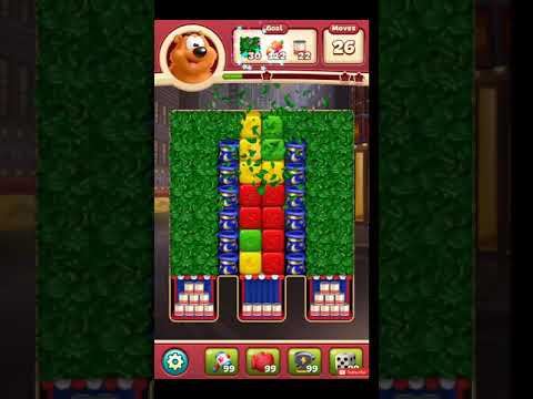 Toon Blast Level 2699 NO BOOSTERS - A S GAMING ✔