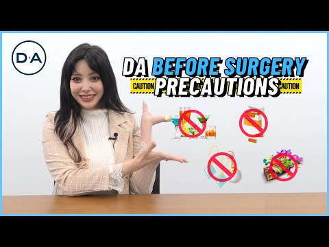 [Plastic Surgery in Korea] Things You Should Avoid Before surgery base on My experience!!