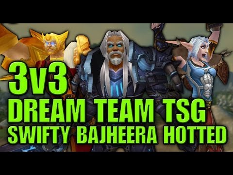 Bajheera, Swifty, & Hotted - BELIEVE IN THE CLEAVE - Epic 3v3 Arenas (Part 2)