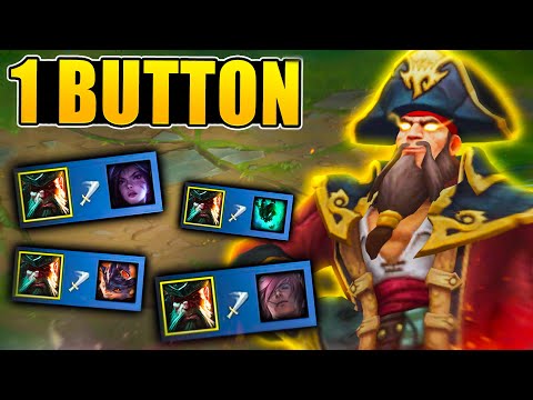 #1 GP NA uses 1 Button to get INSTAKILLS in Korea