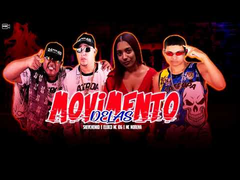 SHEVCHENKO E ELLOCO MC 10G E MC MORENA - MOVIMENTO DELAS