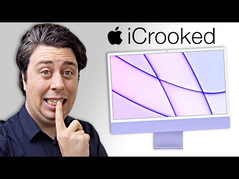 Apple Responds to Shipping Crooked iMacs