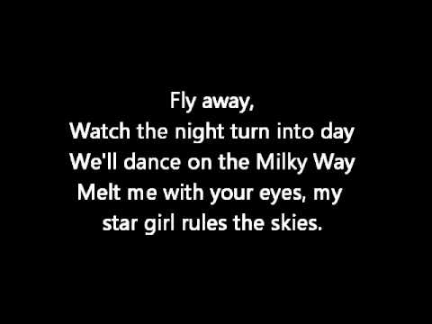 McFly - Star Girl - Lyrics