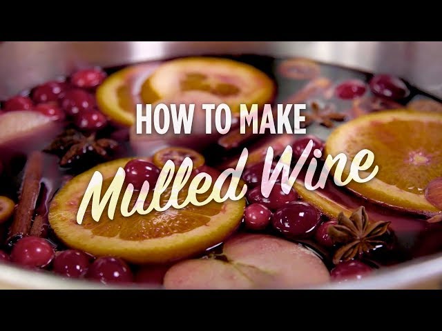 英語のmulled wineのビデオ発音