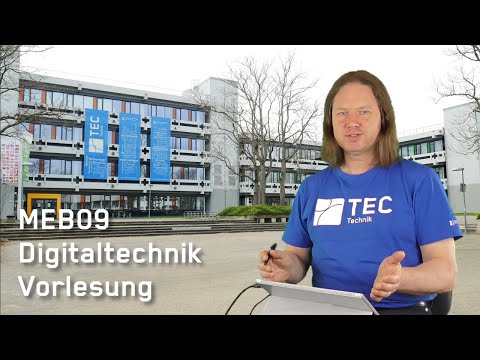 MEB09 Digitaltechnik - 01 Einführung