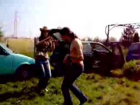 Pasquetta 2007 @ San Gillio - Dance!