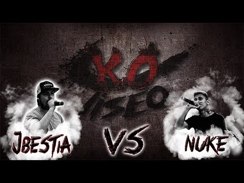 J BESTIA vs NUKE - 4tos fecha 1: (liga 2019) KOLISEO FREESTYLE